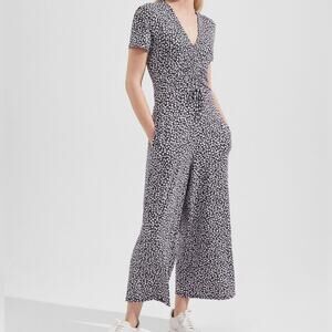 Hobbs London Simmy Jumpsuit In Hobbs Navy Multi, 6